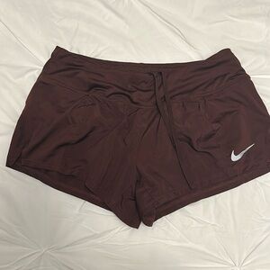 Nike running shorts